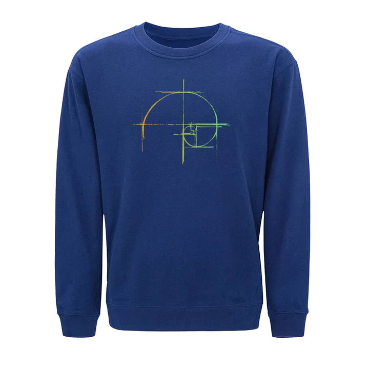 WYNR Sudadera con Logo Pequeño