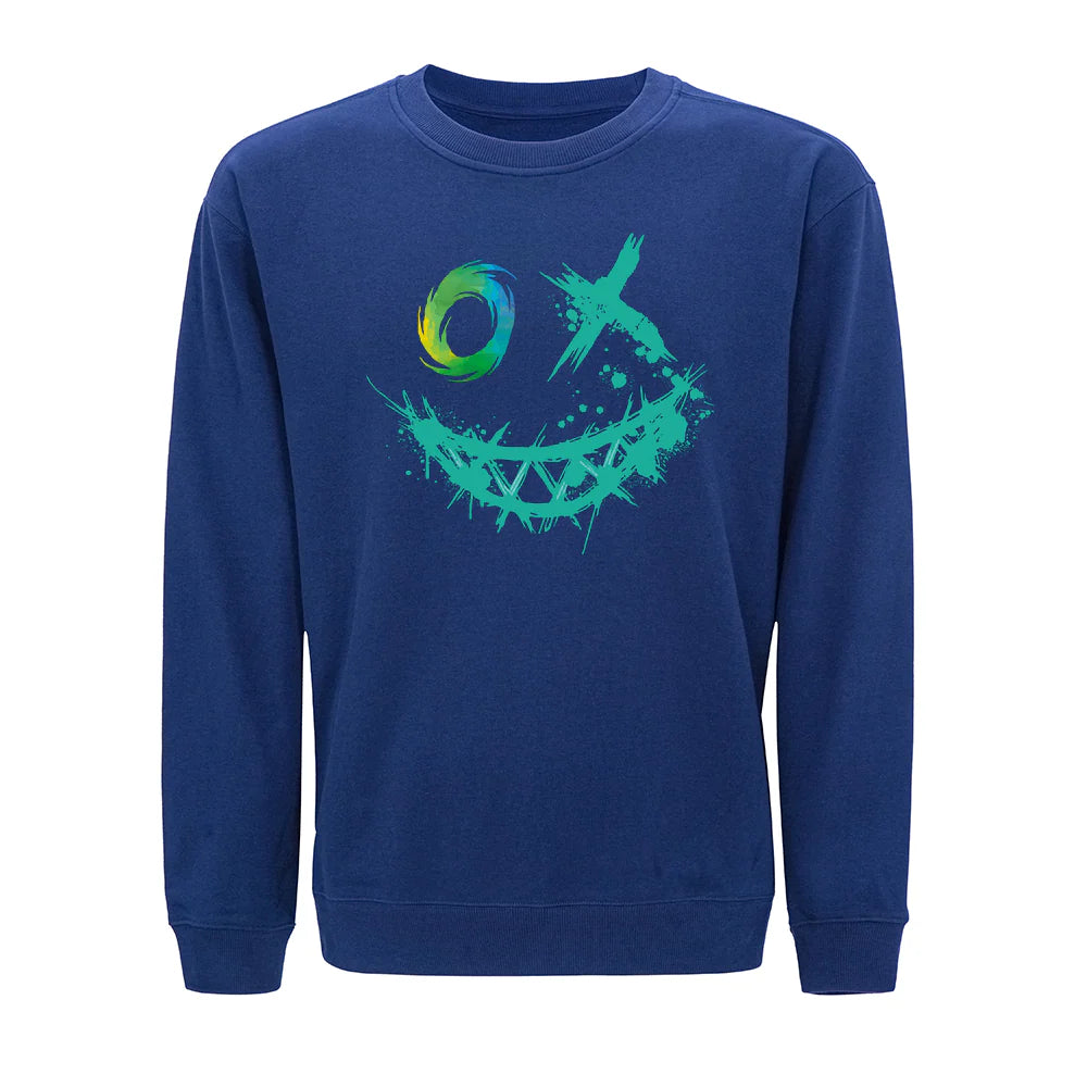 Cool Smile-sweatshirt