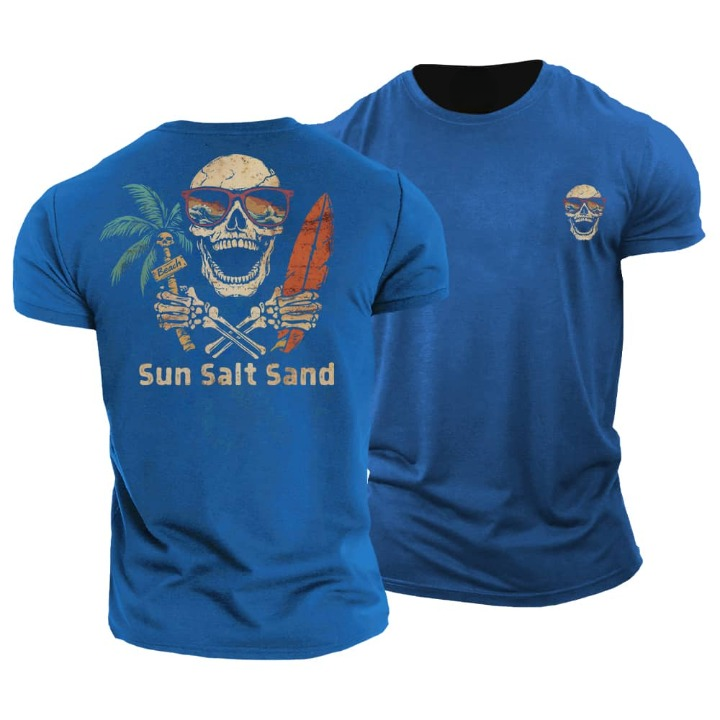 T-shirt Été sans fin