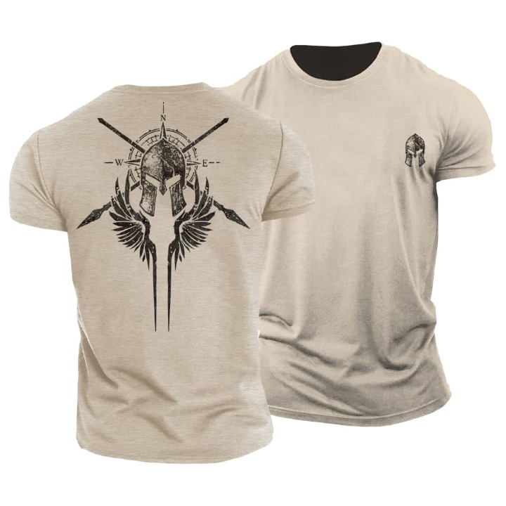 Charging Warrior T-Shirt