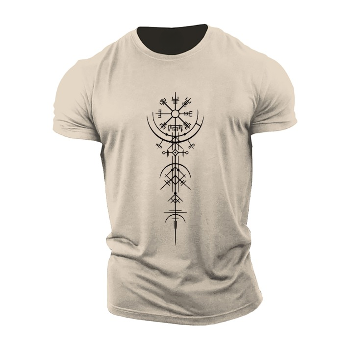 Vikings Kompas T-shirt