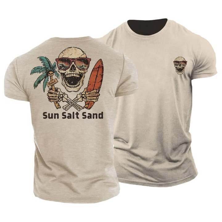 T-shirt Été sans fin