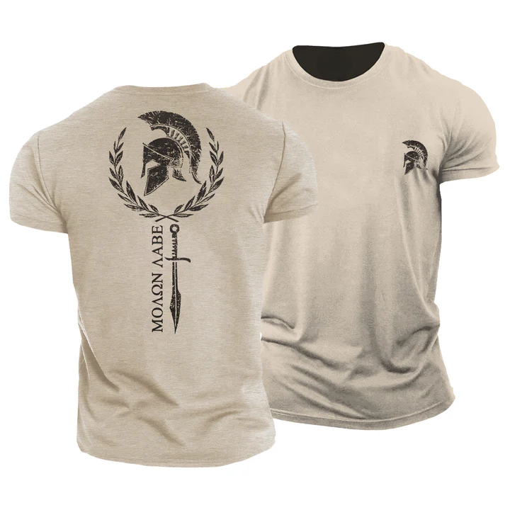 Spartan Spirit T-shirt