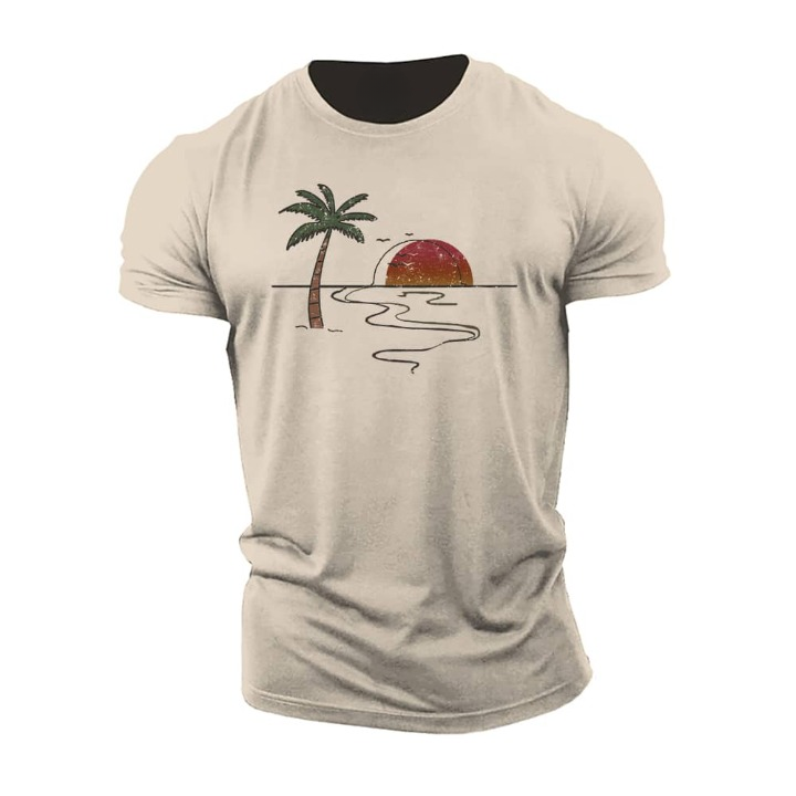 T-shirt Sunset Drift