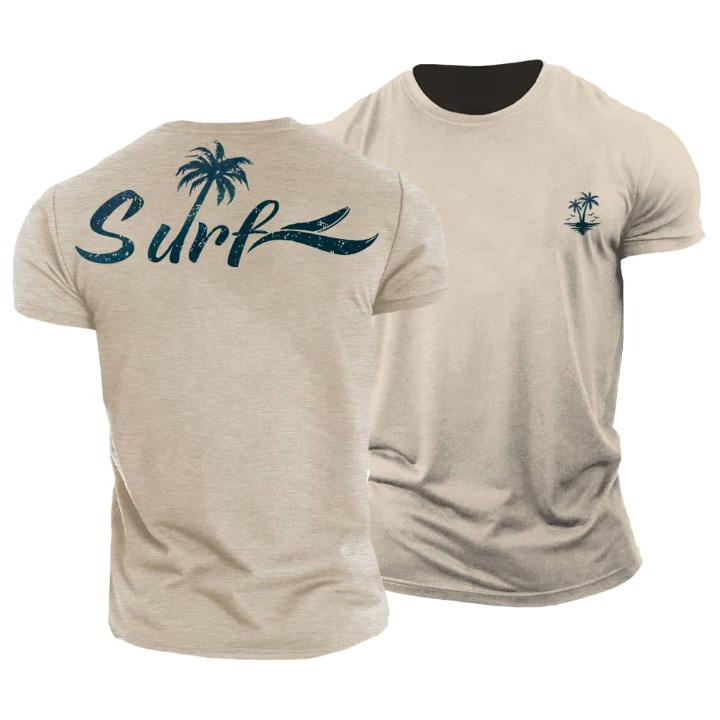 Camiseta Surf Palm