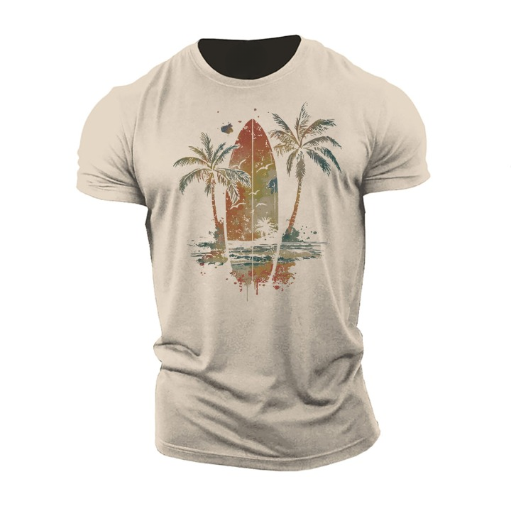 Camiseta Surf y Mar