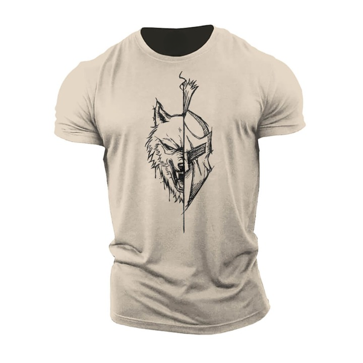 Wolf Warrior T-Shirt