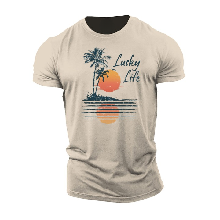 Camiseta Lucky Life