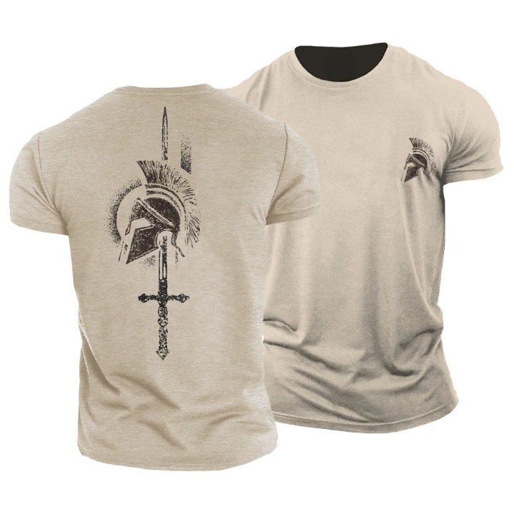 Spartan Sword T-Shirt