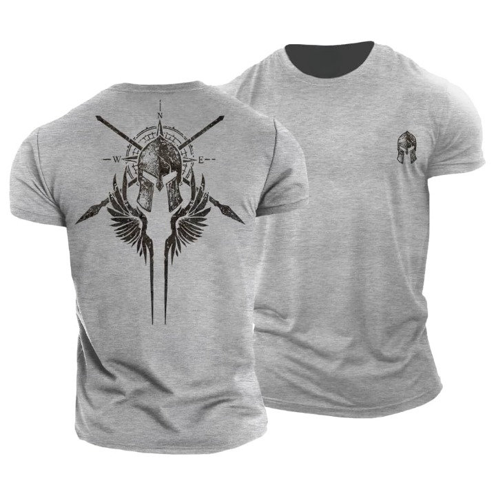 Charging Warrior T-Shirt