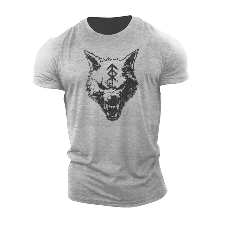Viking Protection Rune T-Shirt
