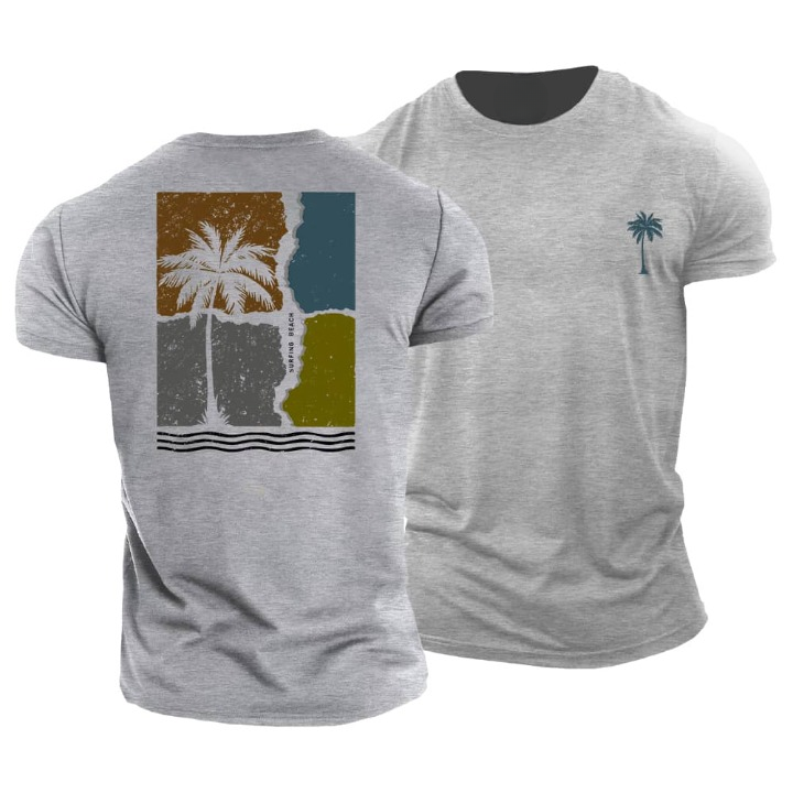 Sommer Poster T-Shirt
