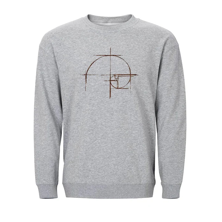 WYNR Sudadera con Logo Pequeño