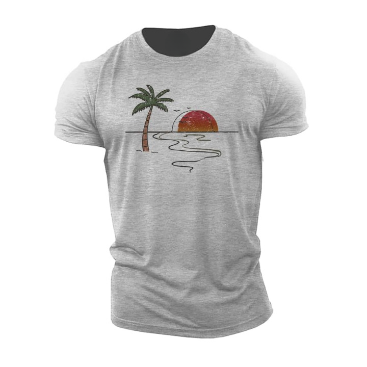 T-shirt Sunset Drift