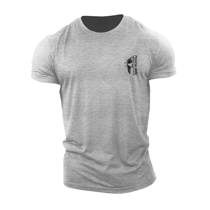Spartan Molon Labe T-Shirt