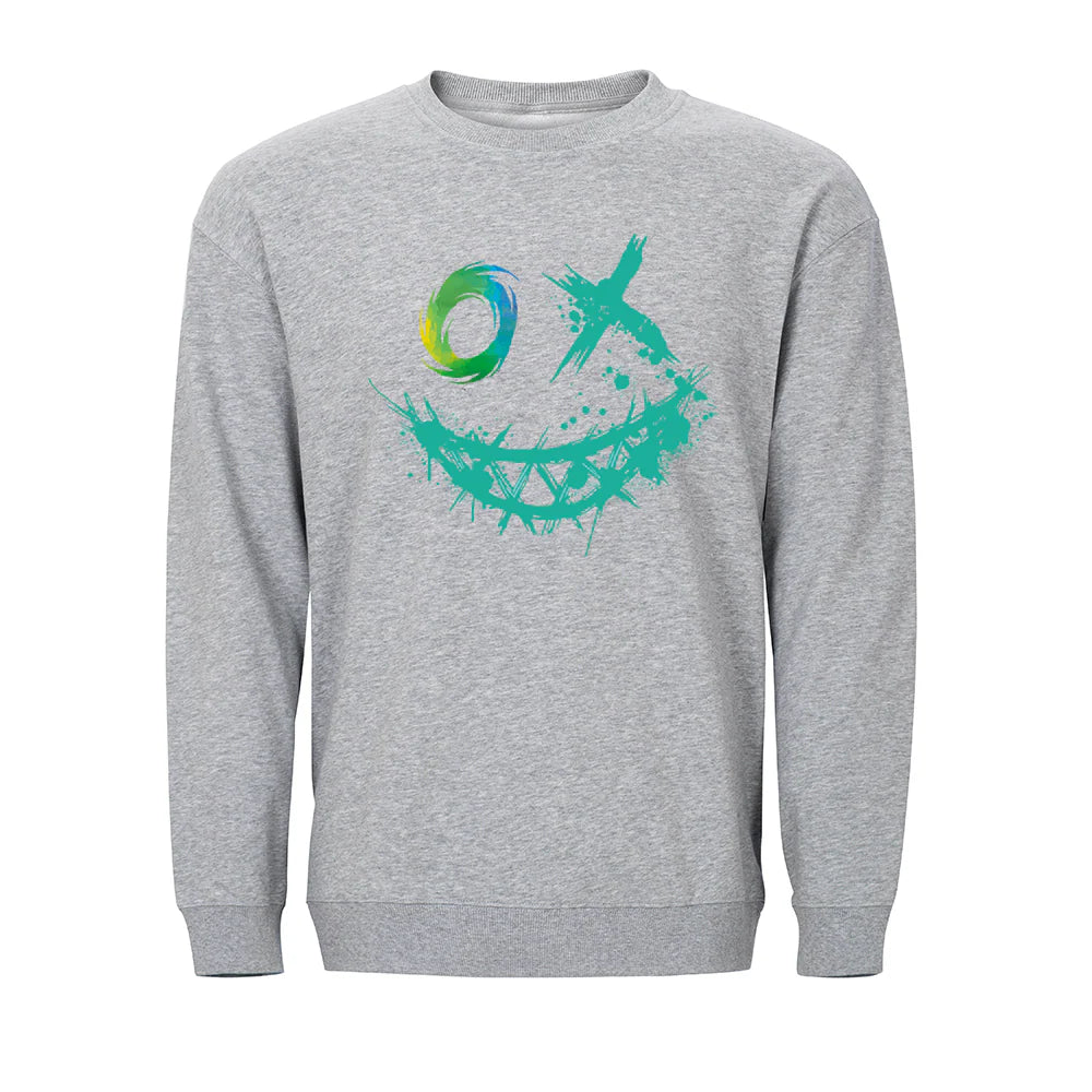 WYNR Sweatshirt mit kleinem Logo