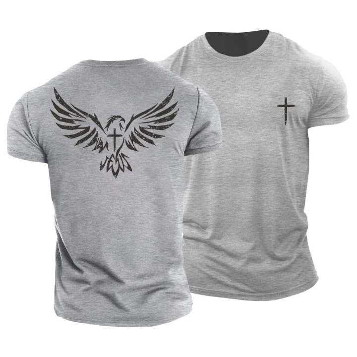 Wings Like Eagles T-Shirt