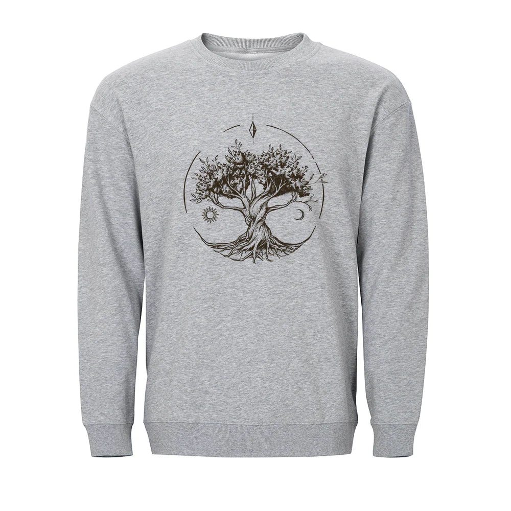 WYNR Sudadera con Logo Pequeño