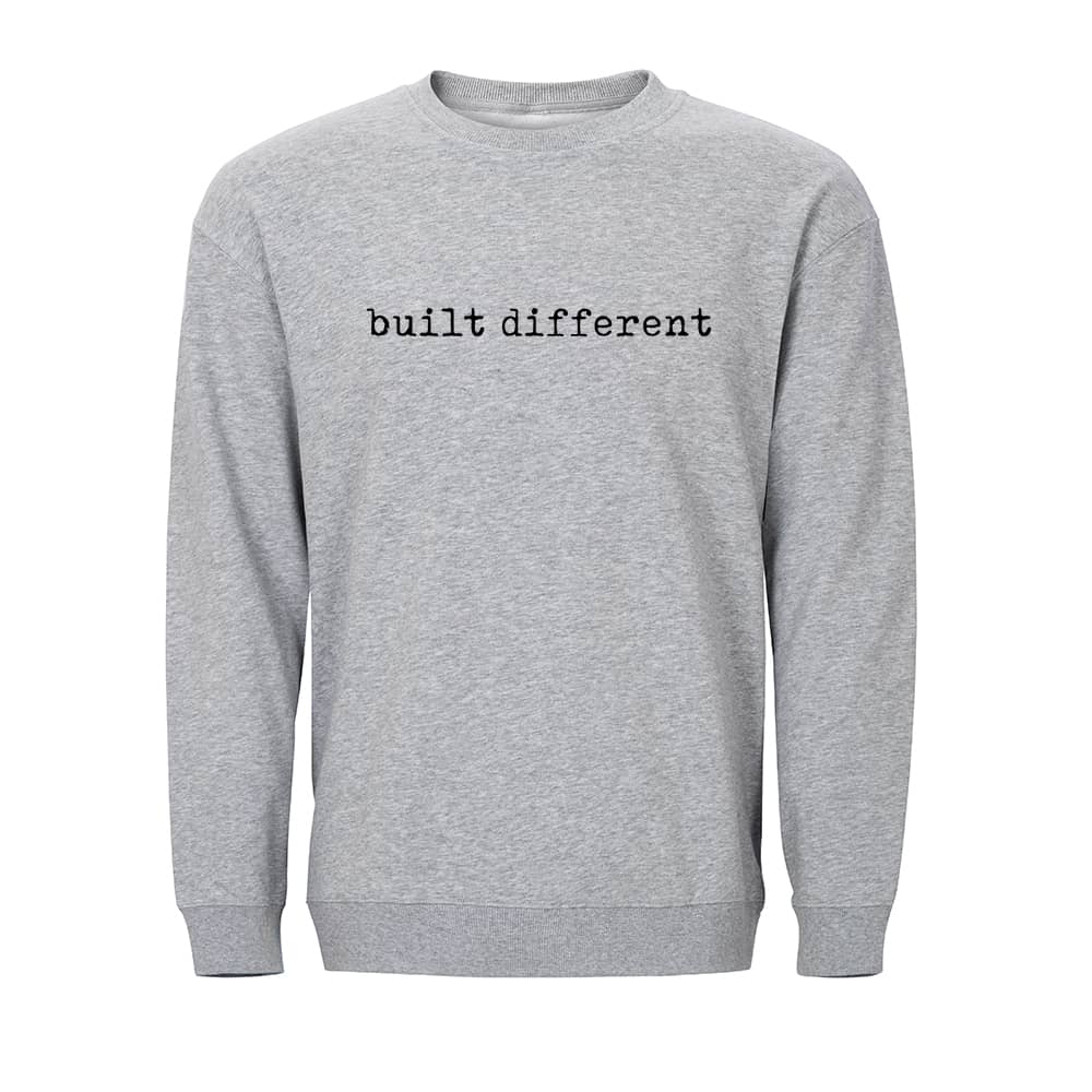 WYNR Sudadera con Logo Pequeño