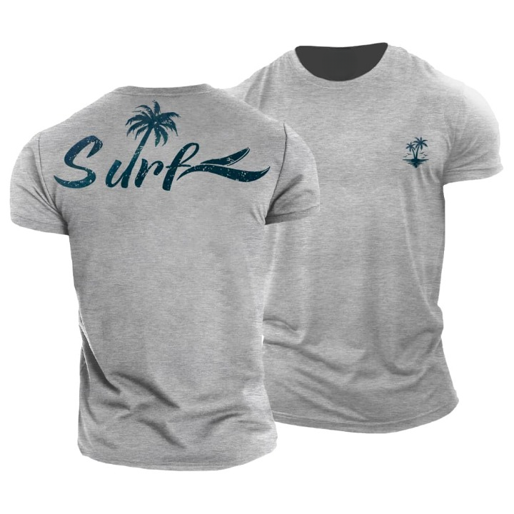 Camiseta Surf Palm