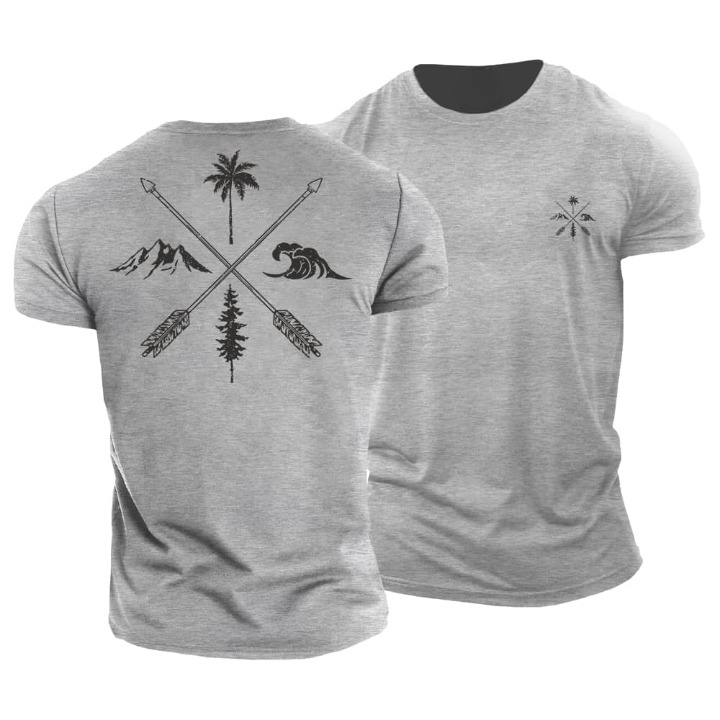 Nature Cross T-Shirt