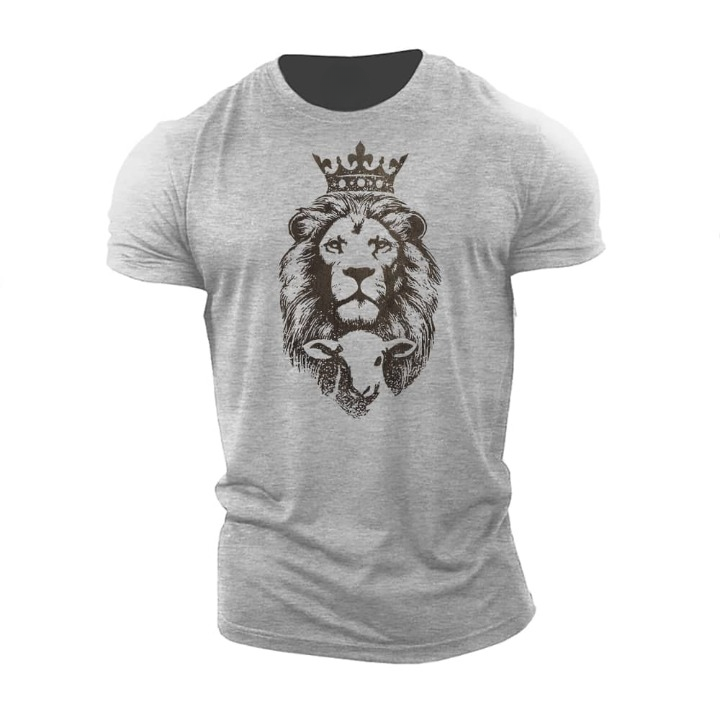 T-shirt Roi Lion