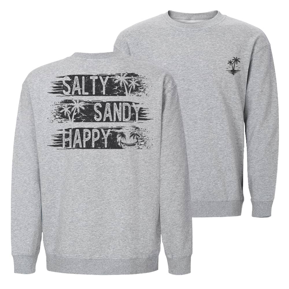 WYNR Sweatshirt mit kleinem Logo