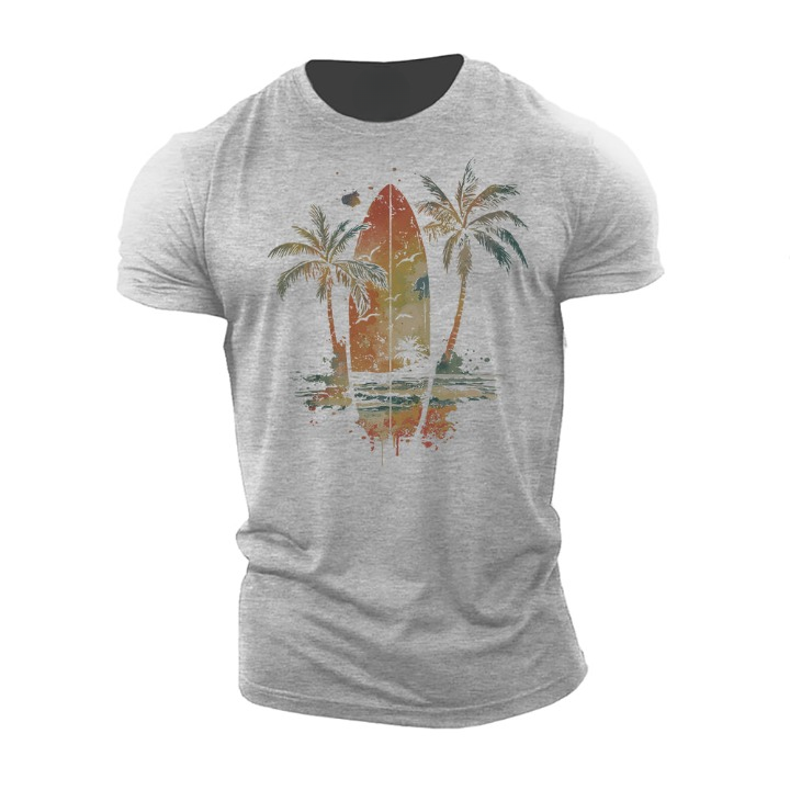 Camiseta Surf y Mar