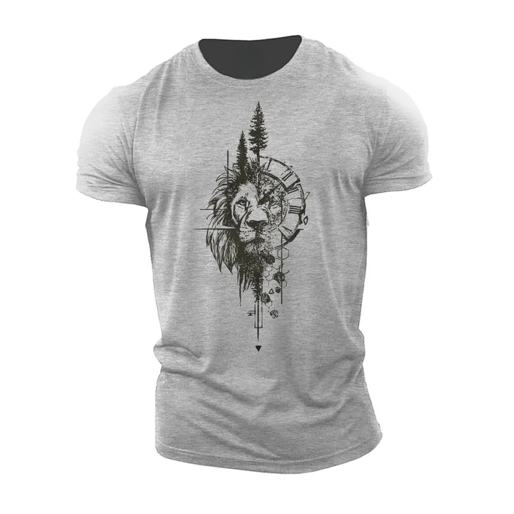 Nature Lion T-Shirt
