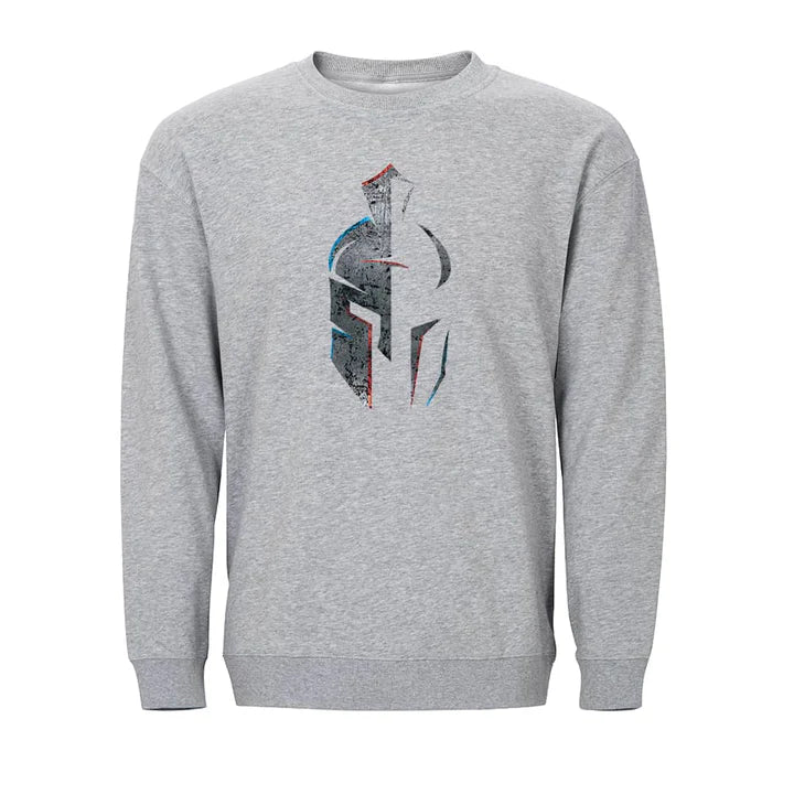 Mystisk spartansk sweatshirt