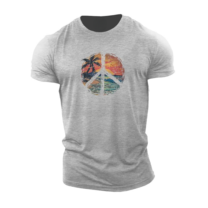 T-shirt Mer Paisible
