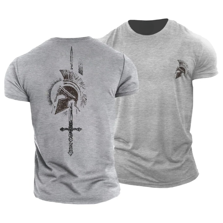 Spartan Sword T-Shirt