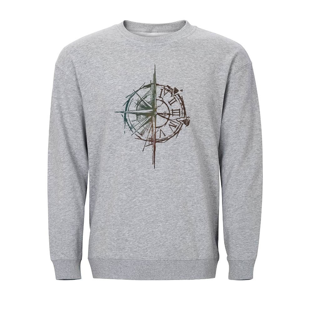 Kompasur Sweatshirt