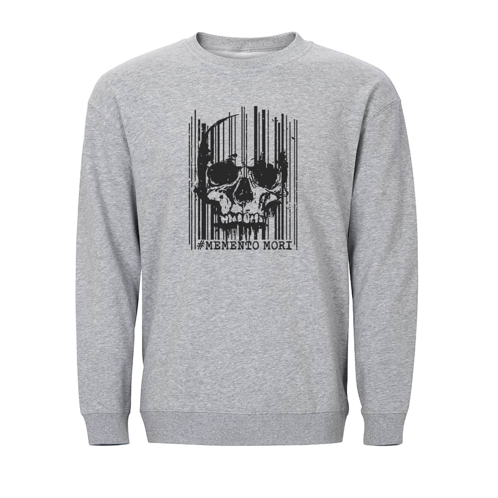 Memento Mori-sweatshirt