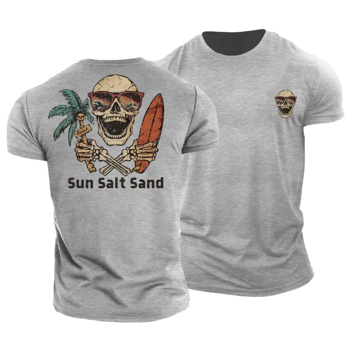 T-shirt Été sans fin