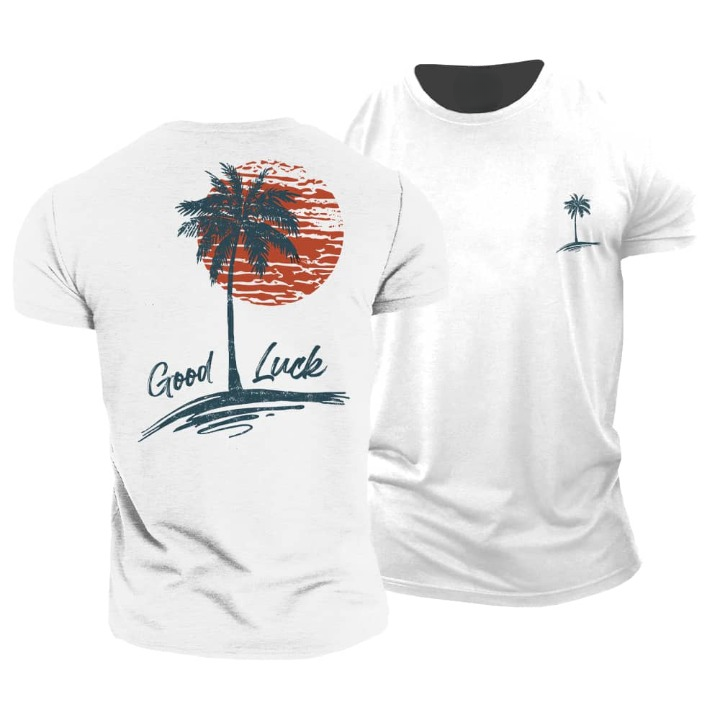 T-shirt Bonne Chance