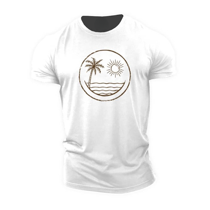 Sun Smiley T-Shirt