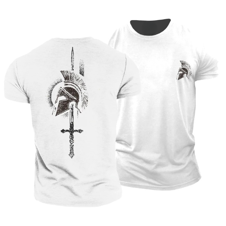 Spartan Sword T-Shirt