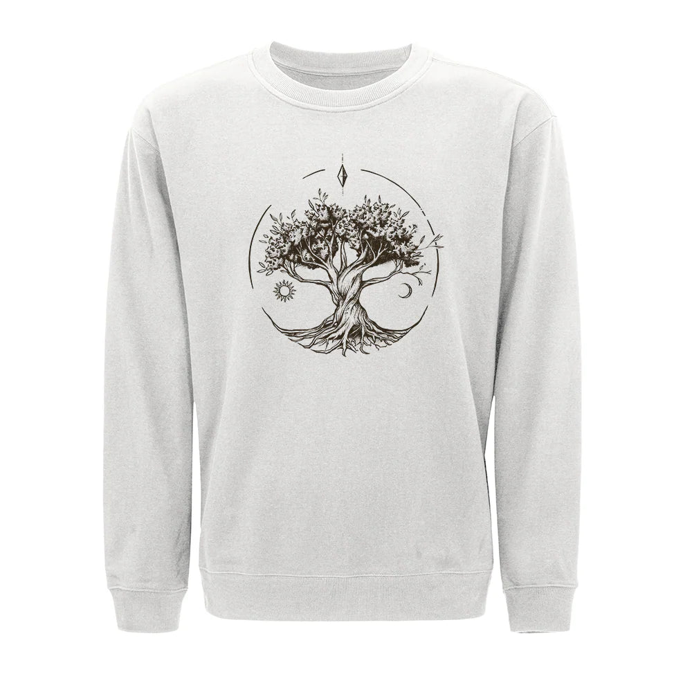 Life Tree-sweatshirt