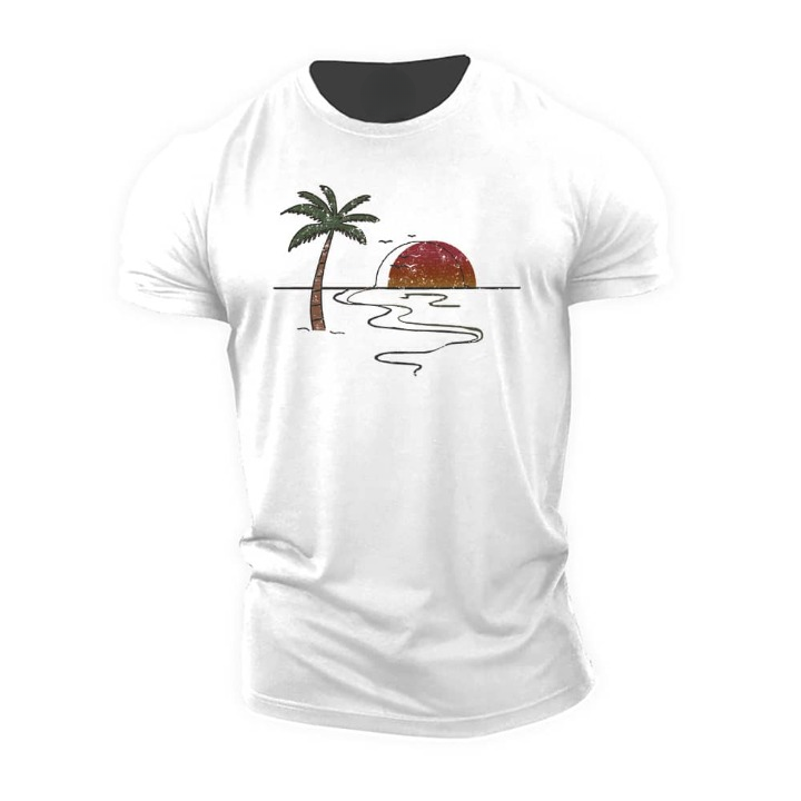 T-shirt Sunset Drift