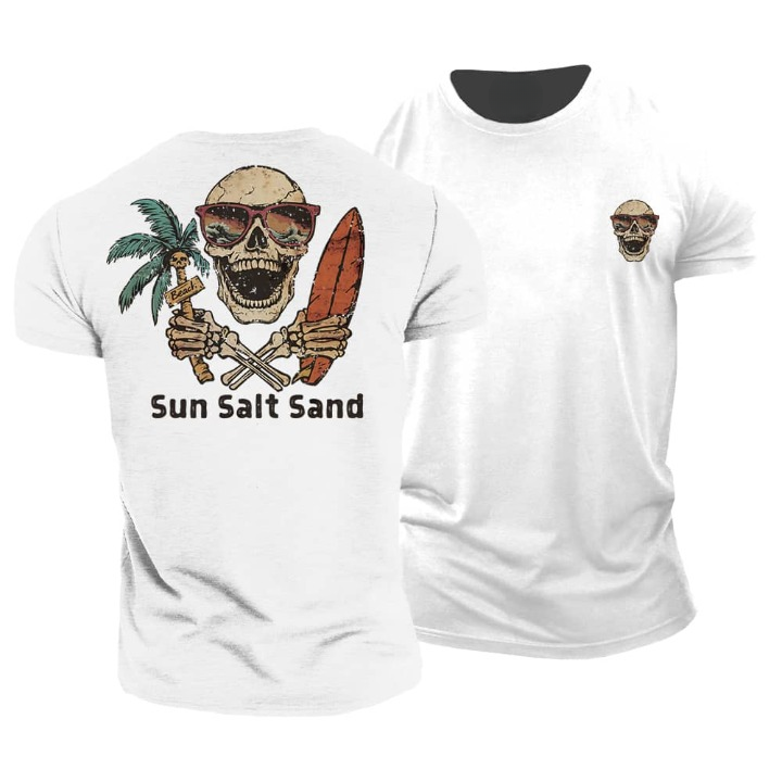 T-shirt Été sans fin