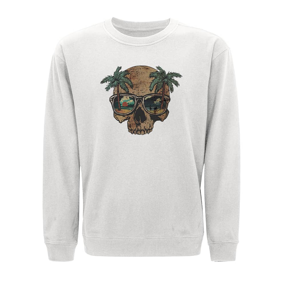 Skull Sea Sweatshirt