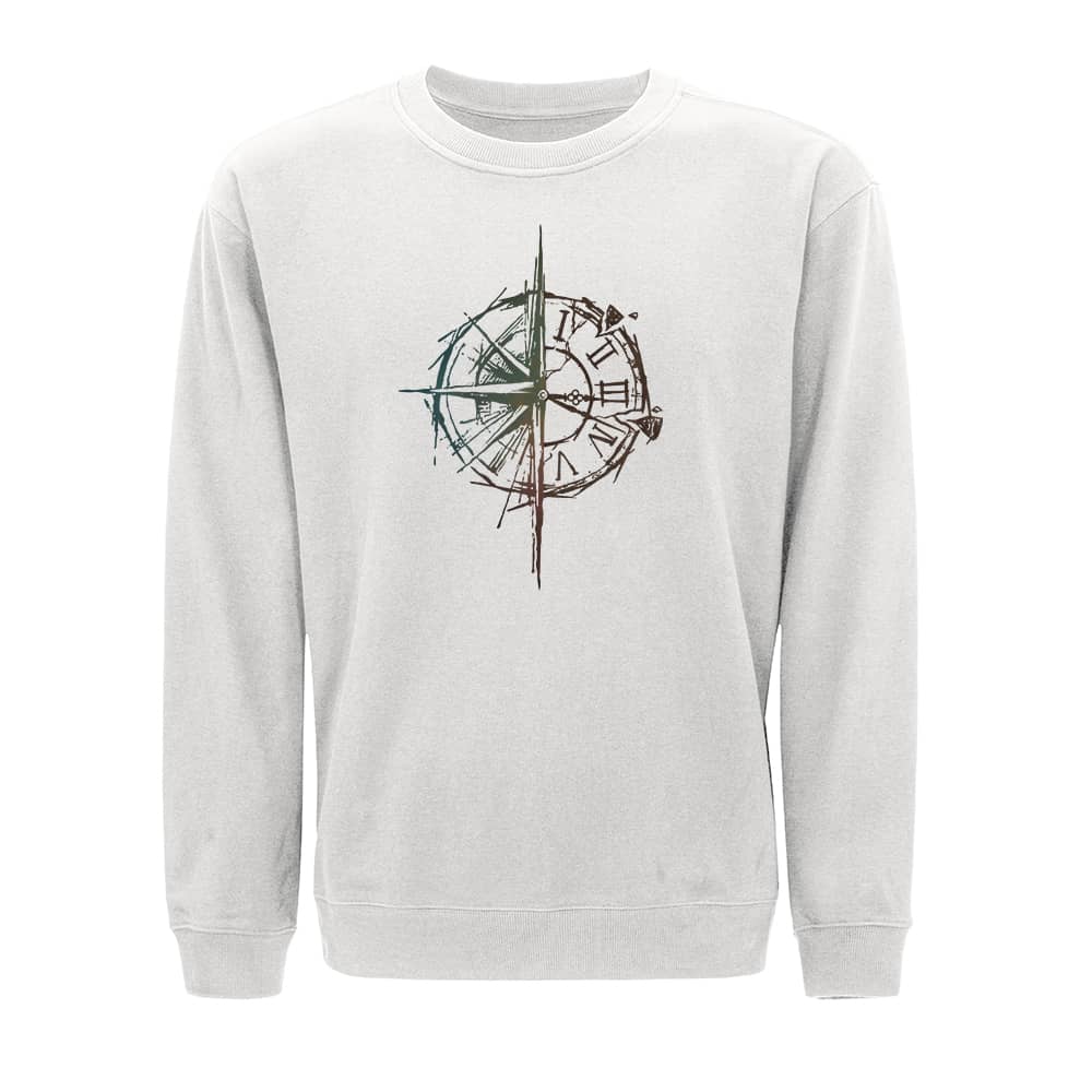 Kompasur Sweatshirt