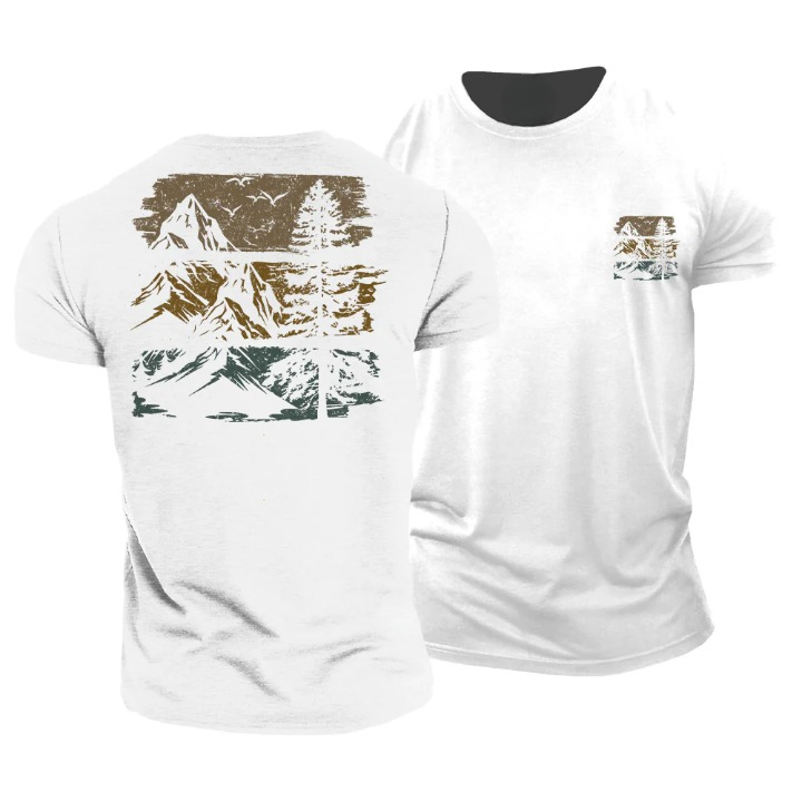 Timber Peaks T-Shirt