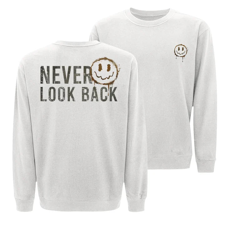 Never Look Back Sweatshirt