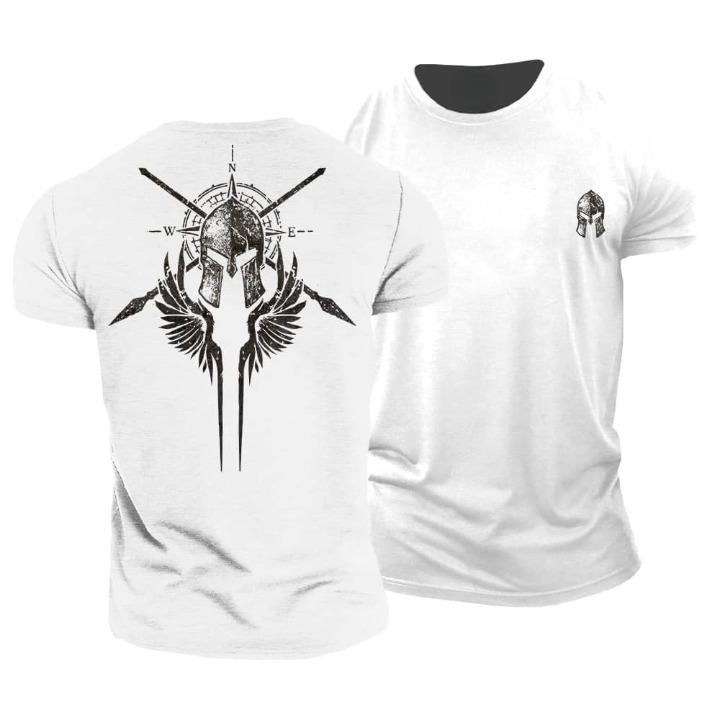 Charging Warrior T-Shirt
