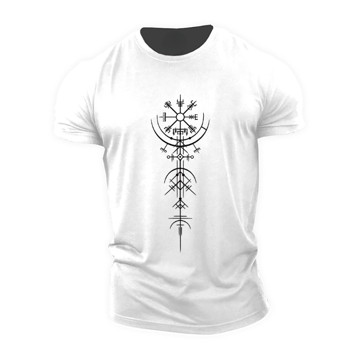 Vikings Kompas T-shirt