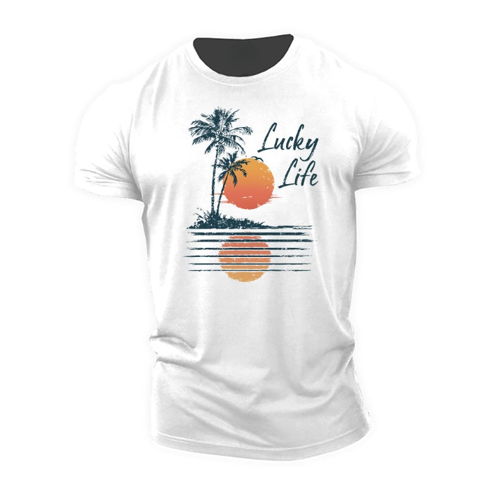 Camiseta Lucky Life