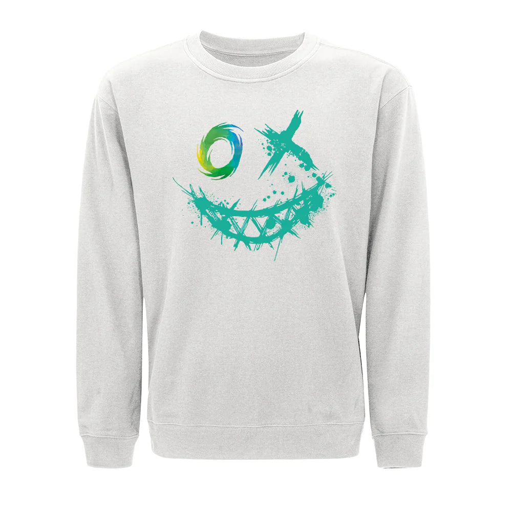 Cool Smile-sweatshirt