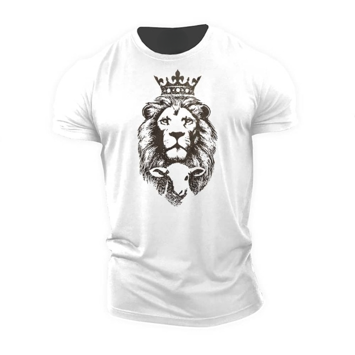 T-shirt Roi Lion